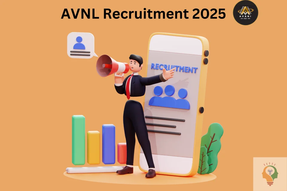 AVNL Recruitment 2025