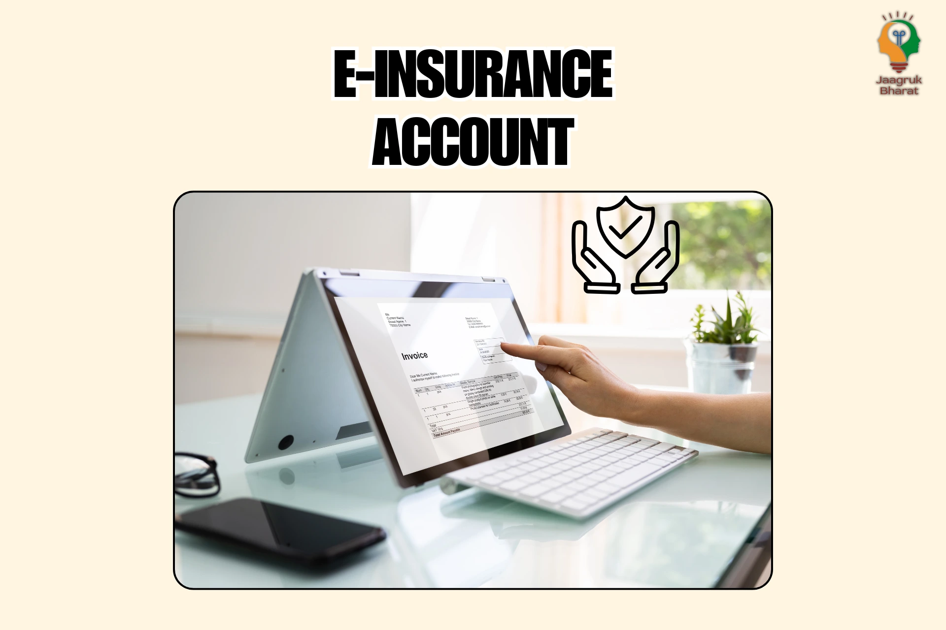 How to Open e-Insurance Account Online? Here Is A Simple Guide For 2026