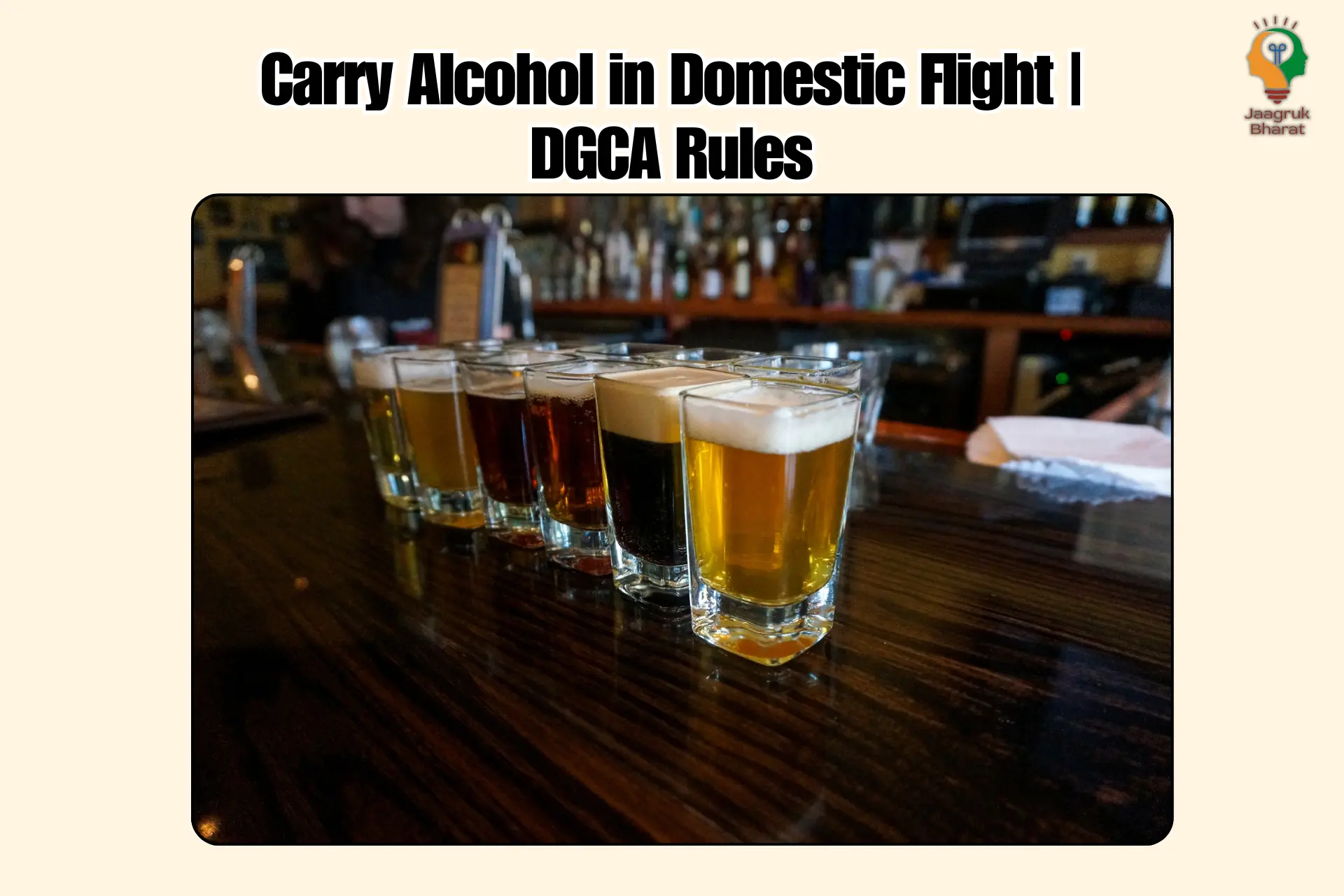 Can You Carry Alcohol in Domestic Flight | DGCA Rules For Travelers