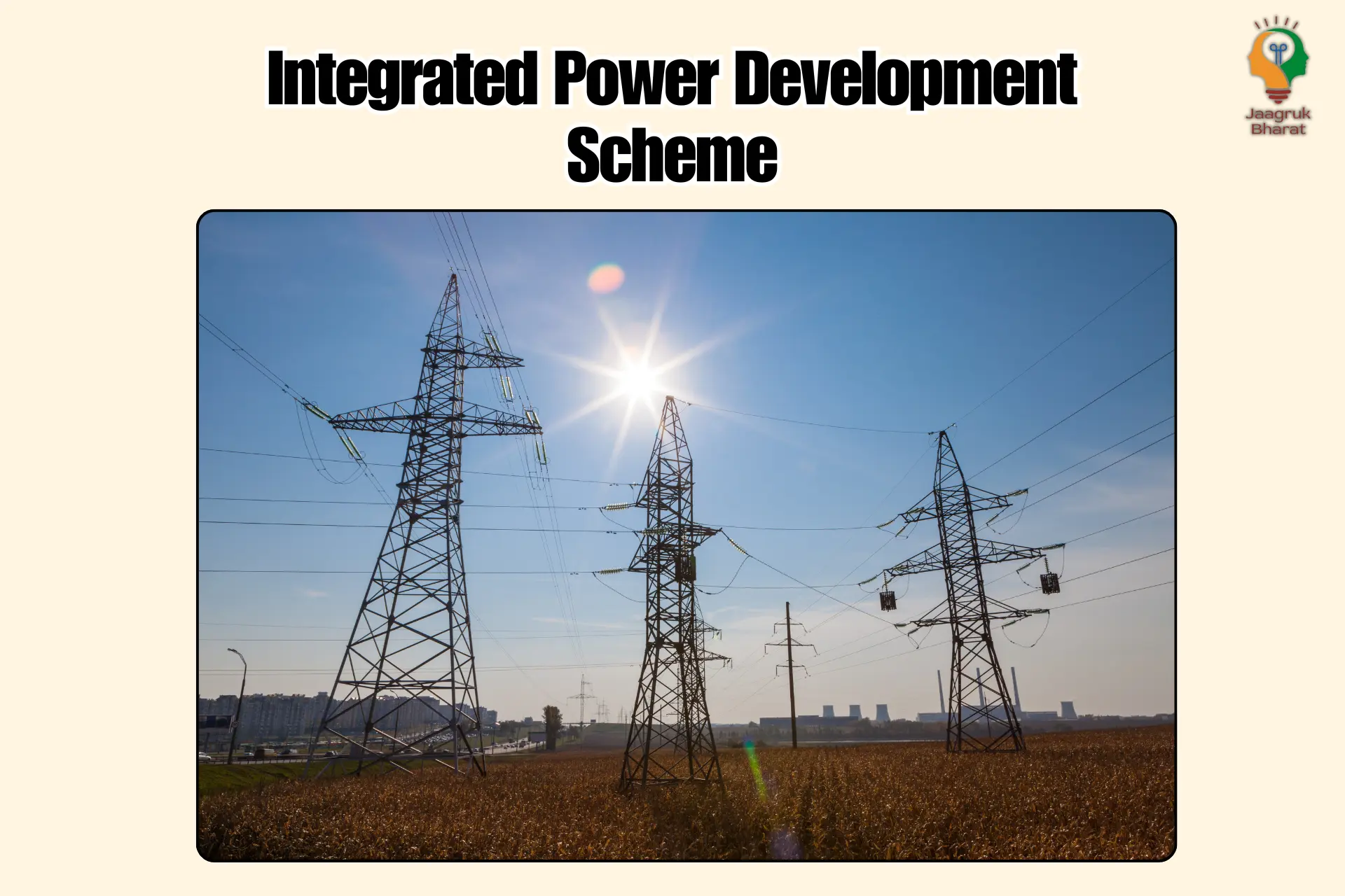 Integrated Power Development Scheme: Complete Details