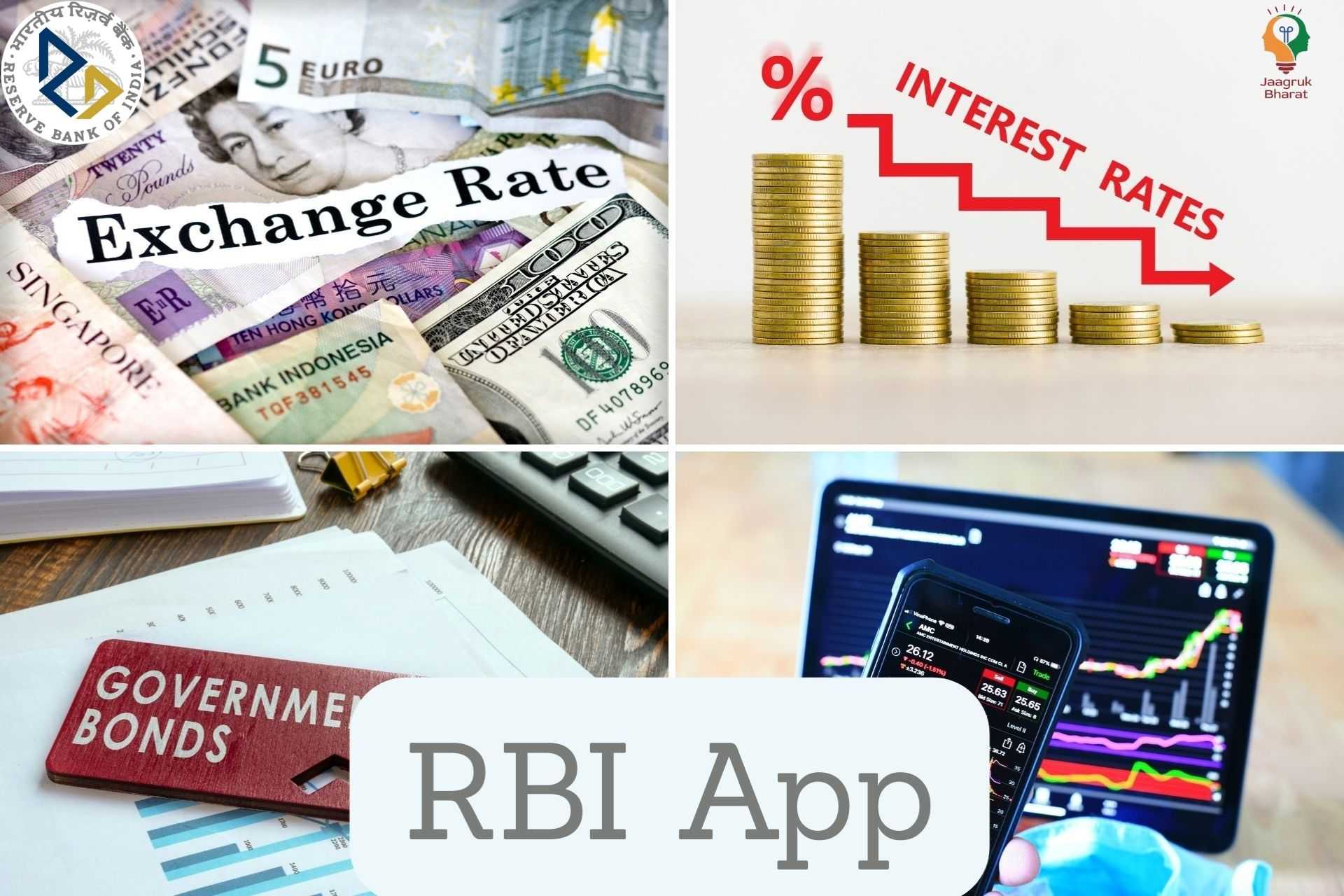 RBI App - Benefits Of RBI's New Mobile Application
