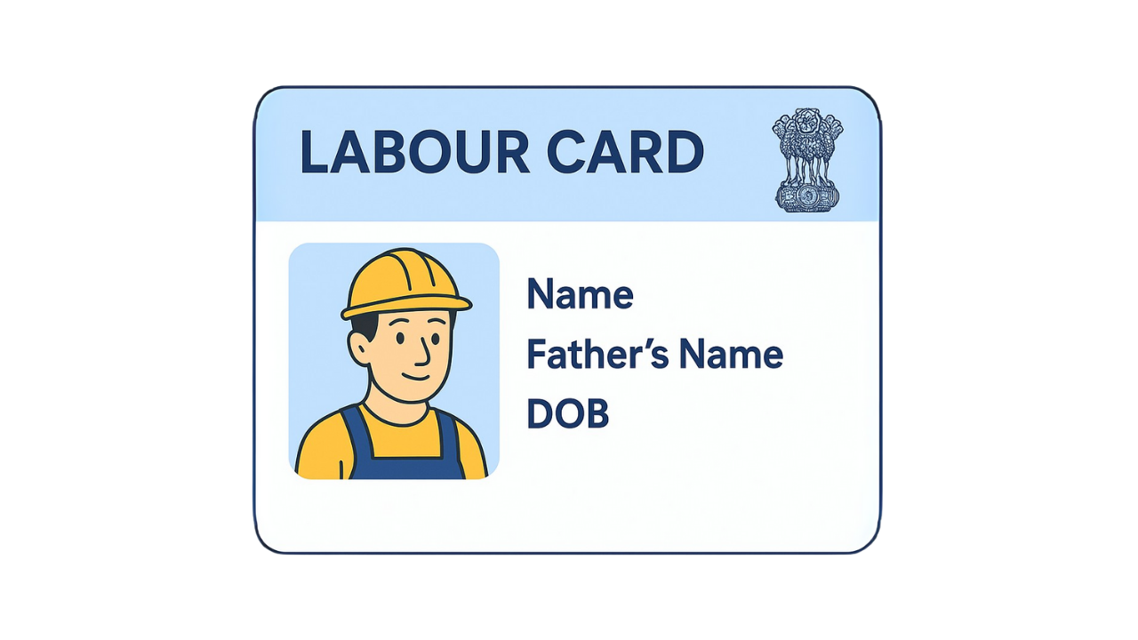 Labour Card 