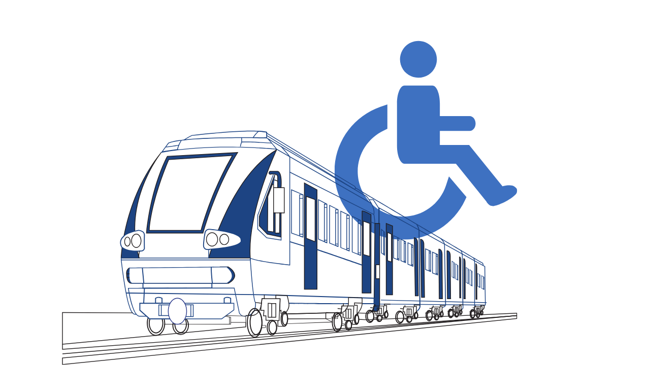 Divyangjan Railway Card