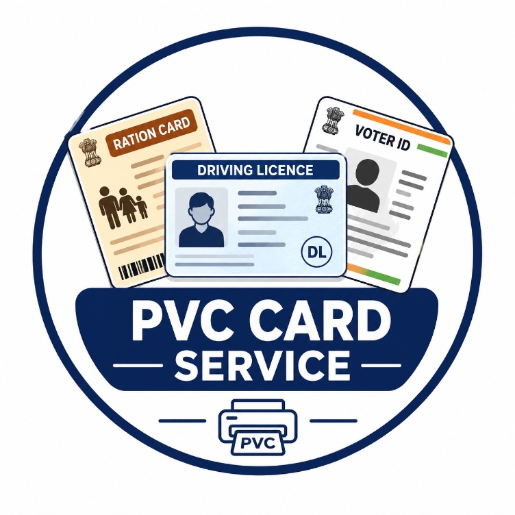PVC Card Service