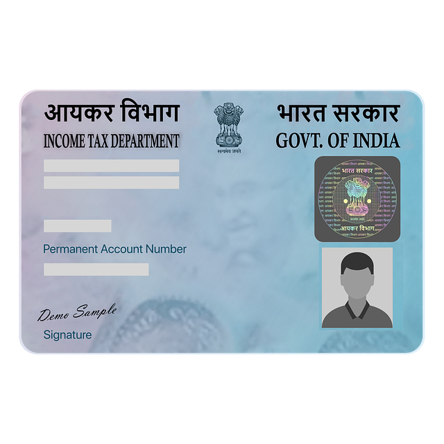 New PAN Card