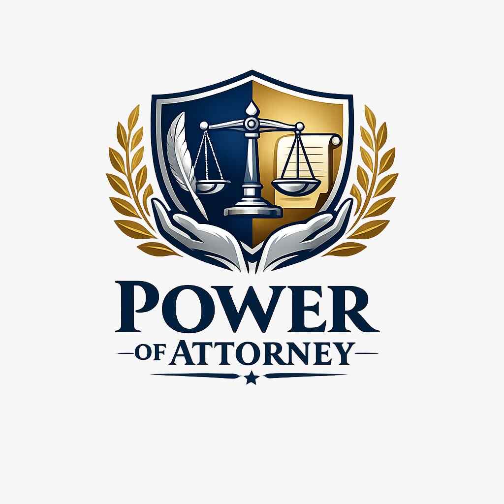 Power Of Attorney