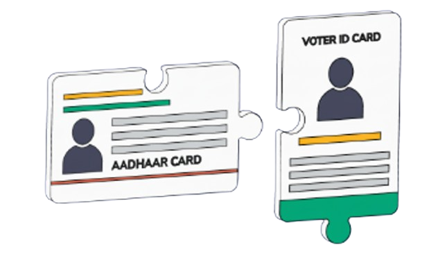 Link Your Voter-Aadhaar