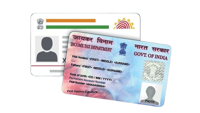 PAN AADHAAR LINK