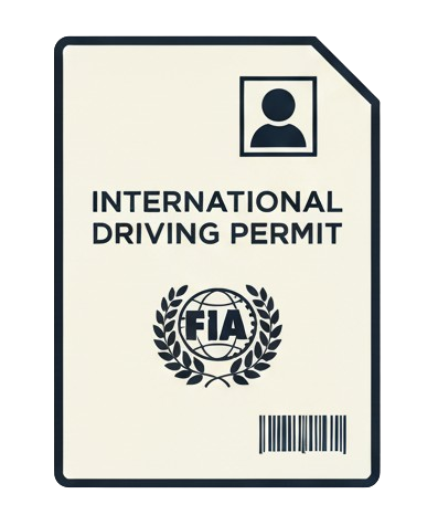 International Driving Permit