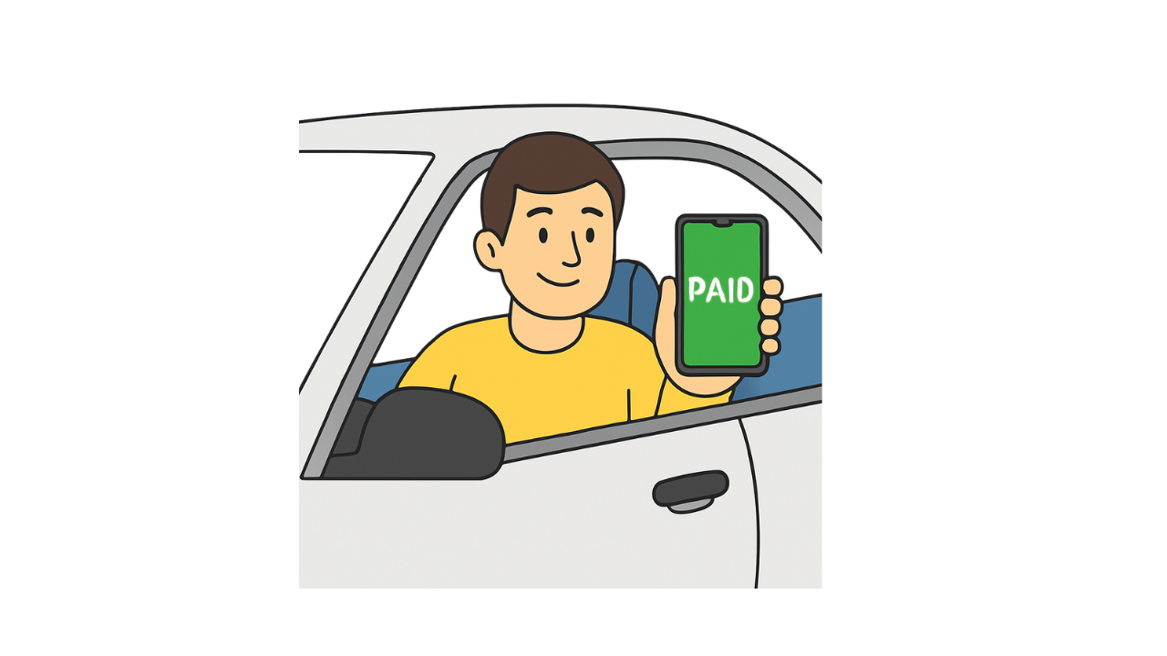 Vehicle Tax Payment